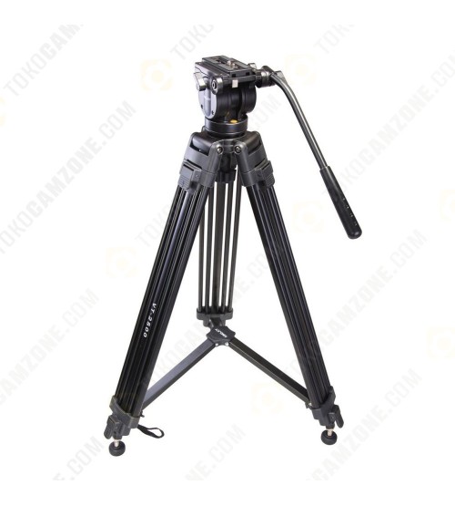 KINGJOY VT-2500 Professional Video Tripod